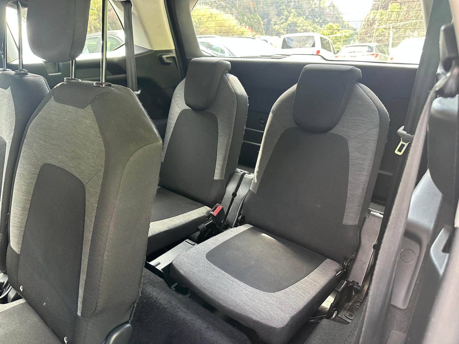 Citroen C4 Spacetourer