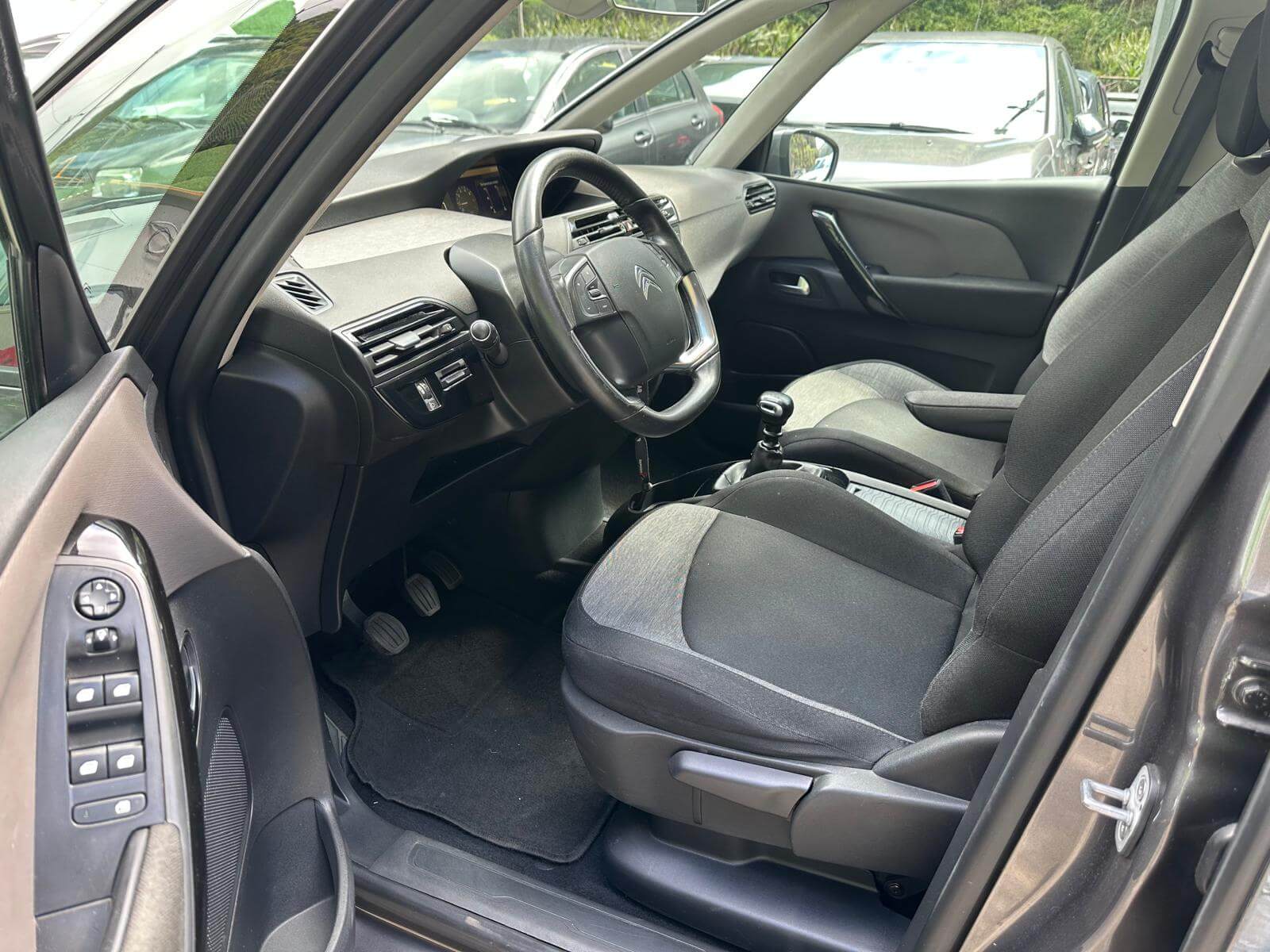 Citroen C4 Spacetourer