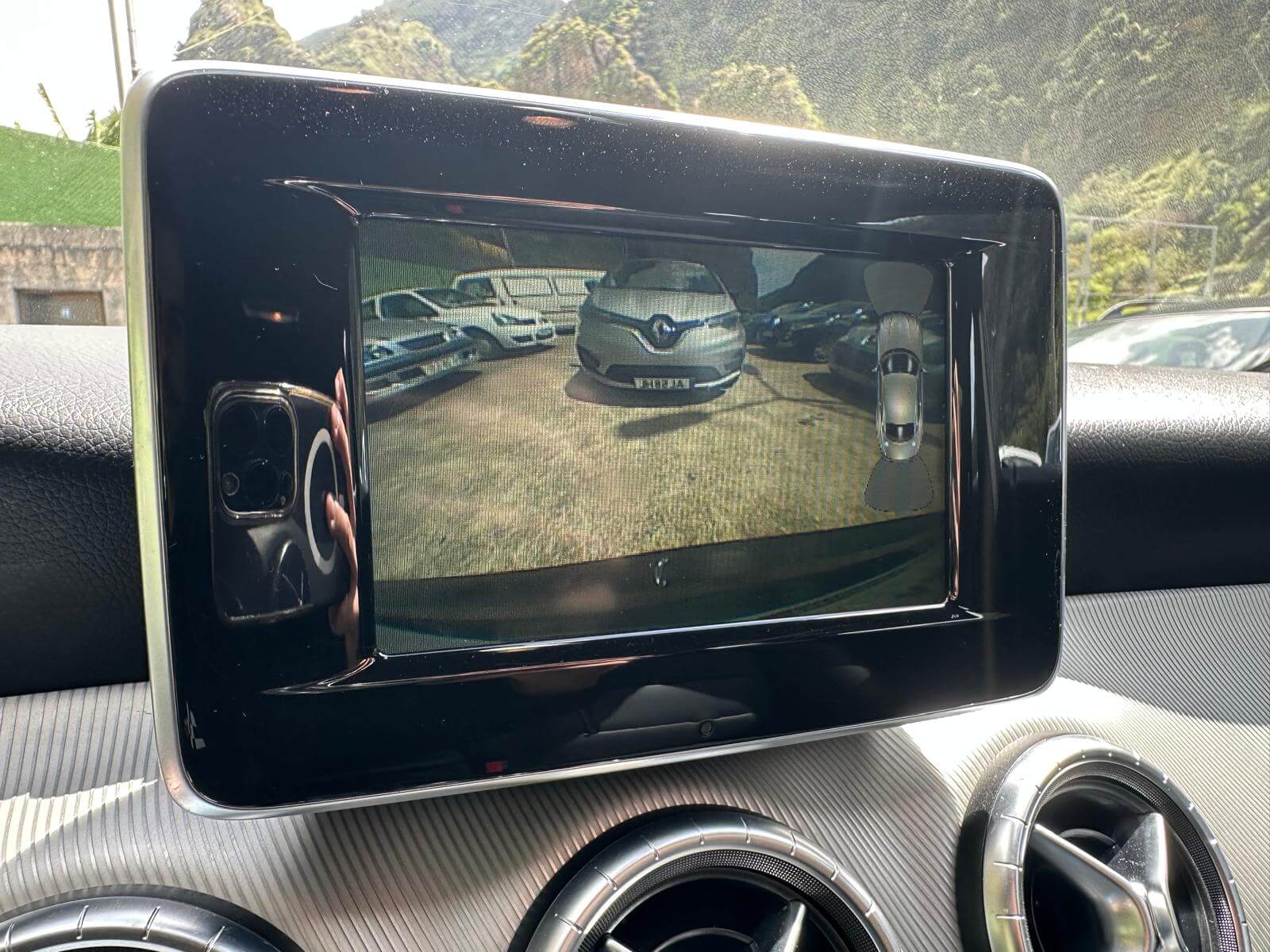 Mercedes CLA 200