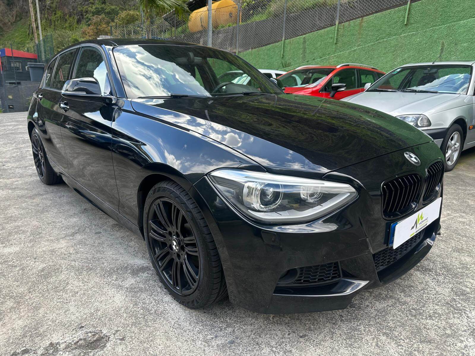 BMW Série 1 118D