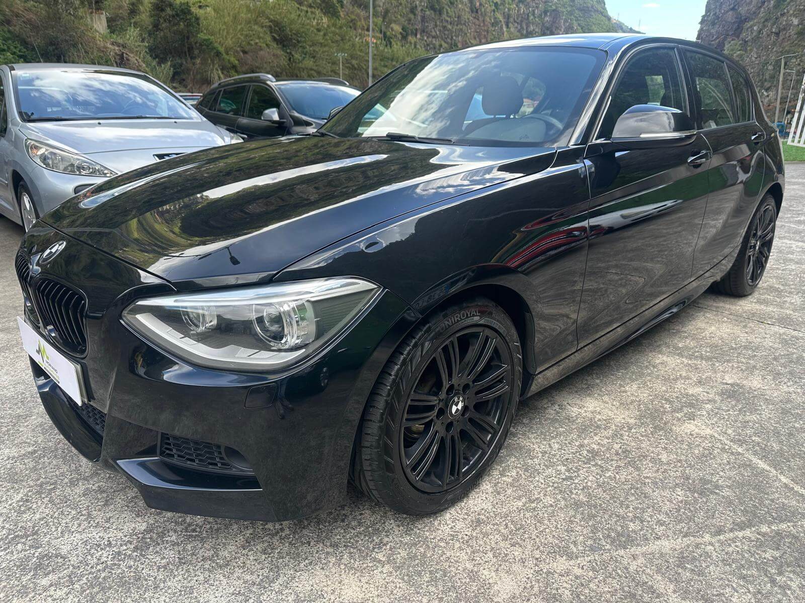 BMW Série 1 118D