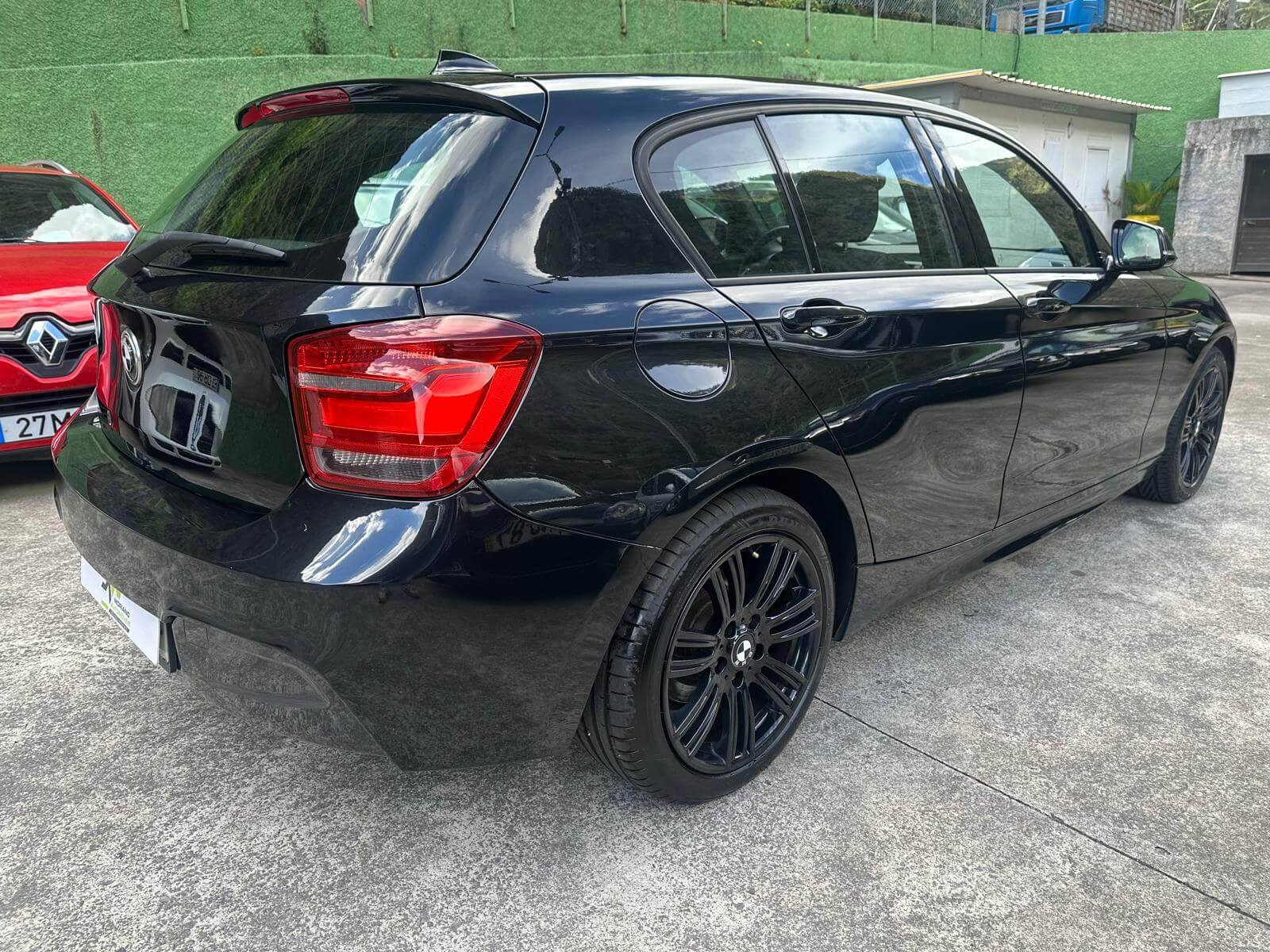 BMW Série 1 118D