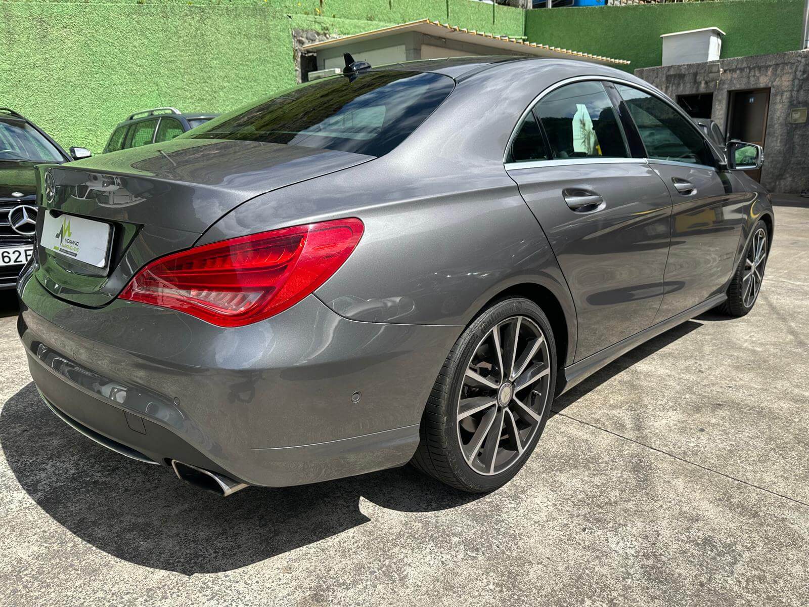 Mercedes CLA 200