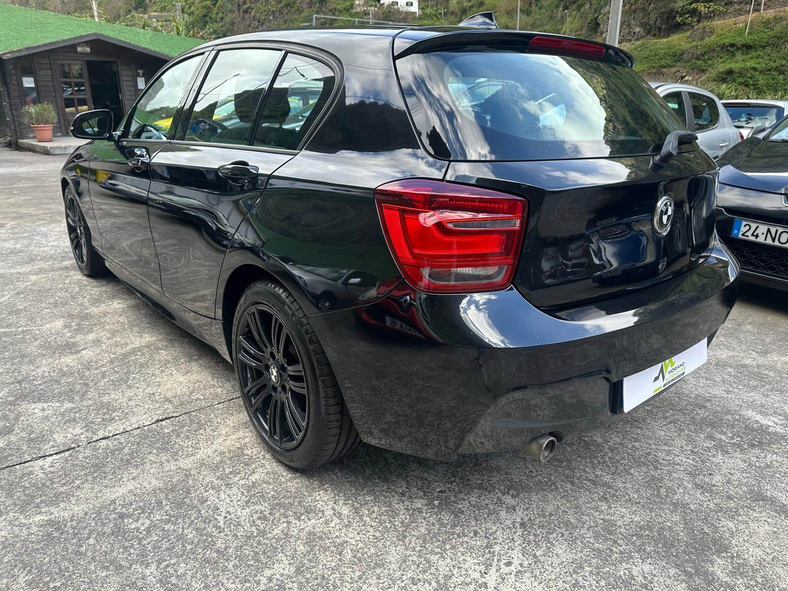 BMW Série 1 118D