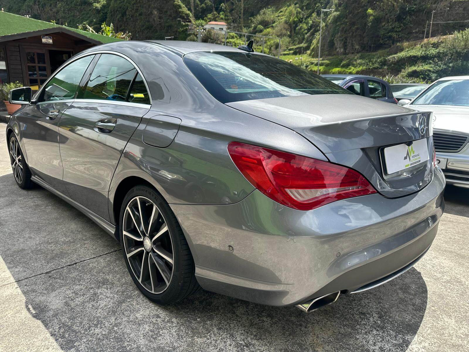 Mercedes CLA 200