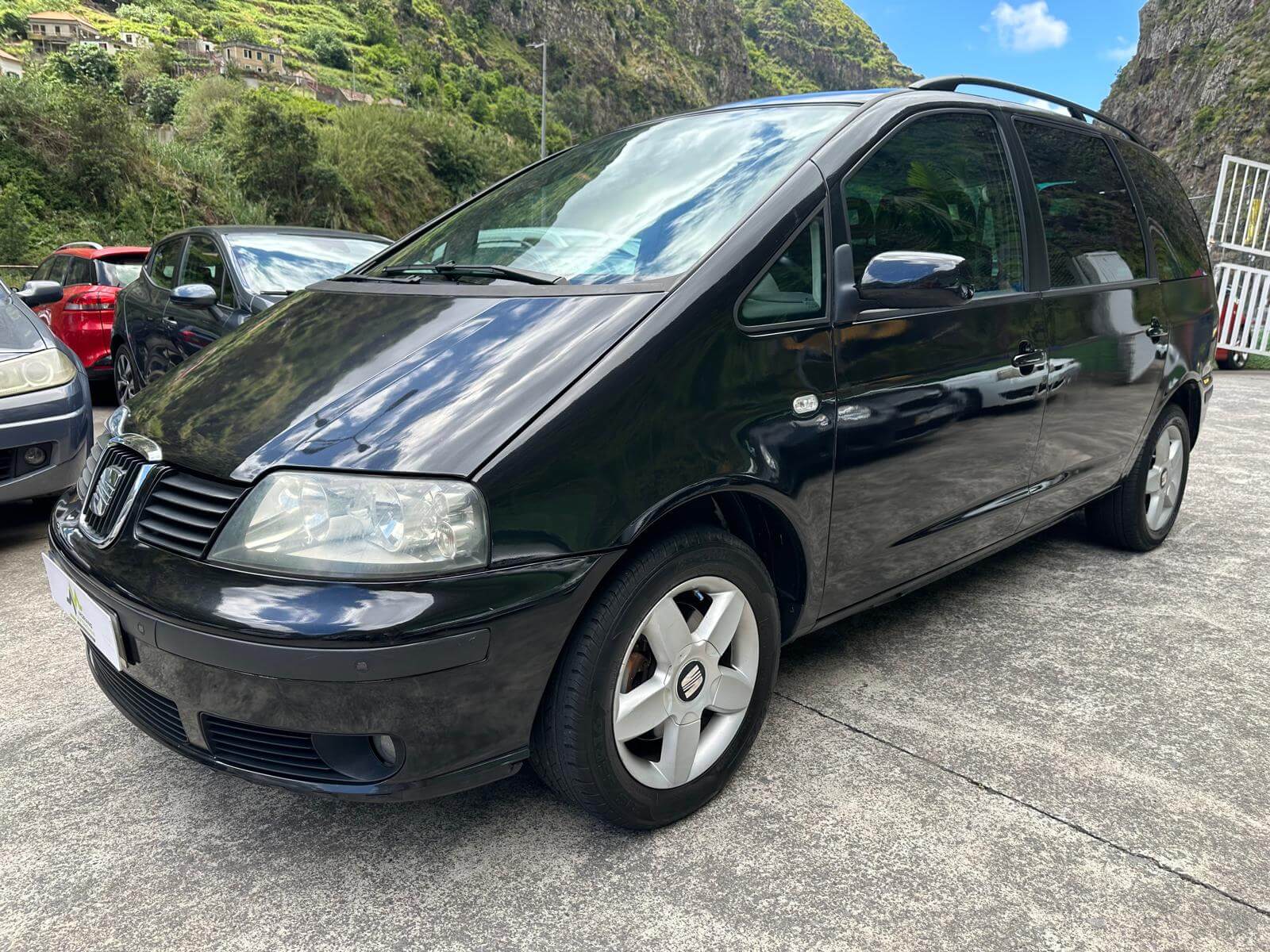 Seat Alhambra