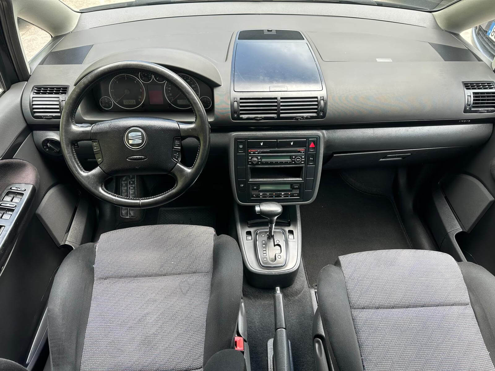Seat Alhambra