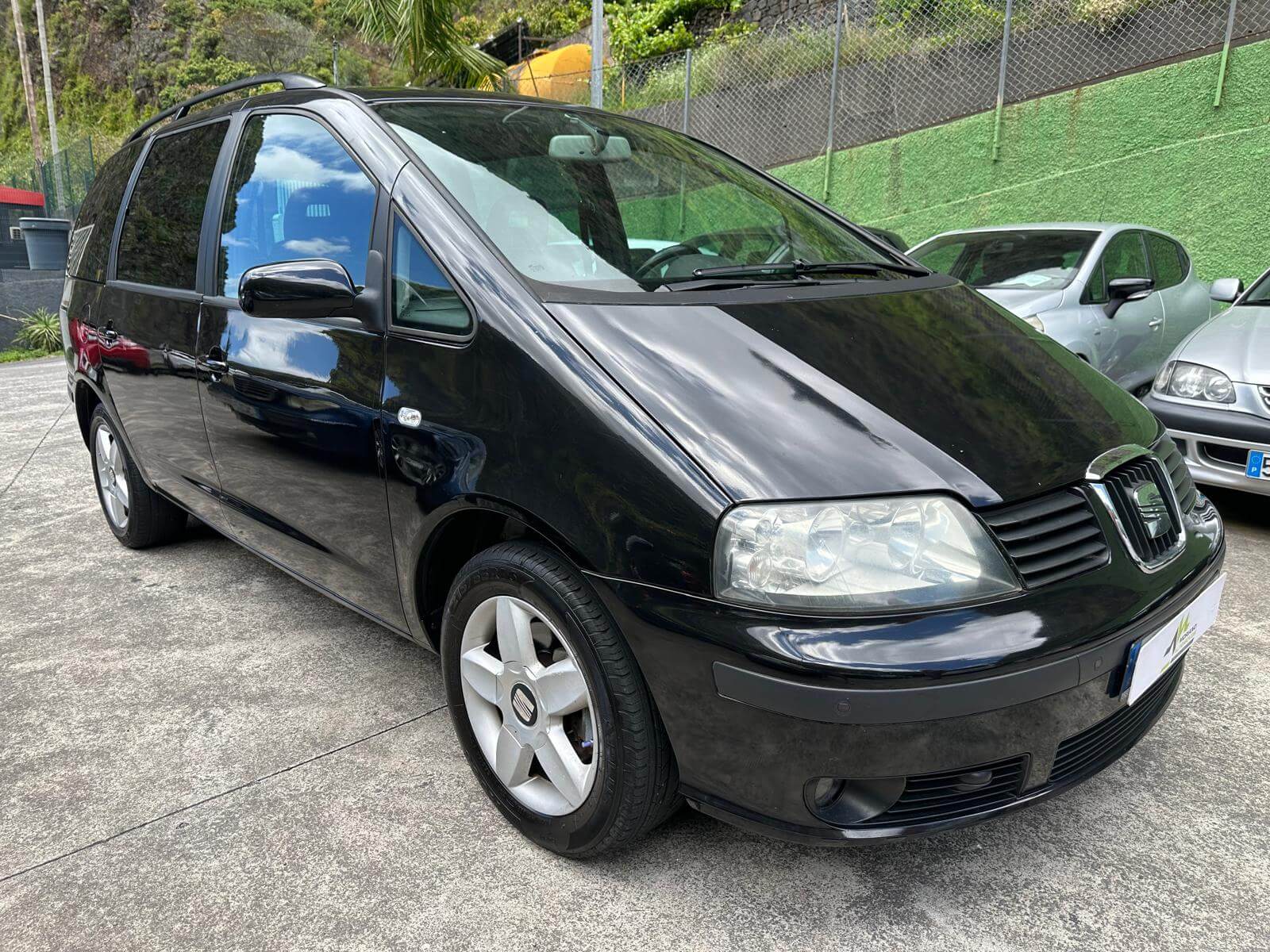 Seat Alhambra
