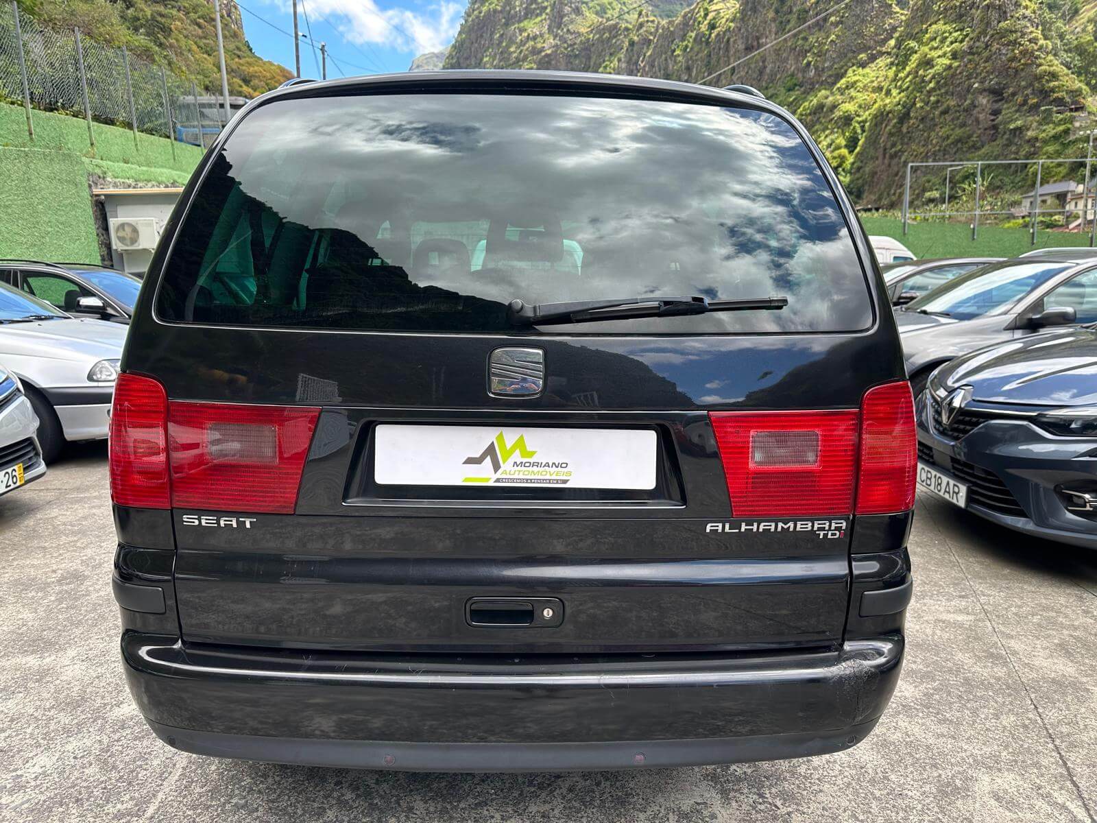 Seat Alhambra