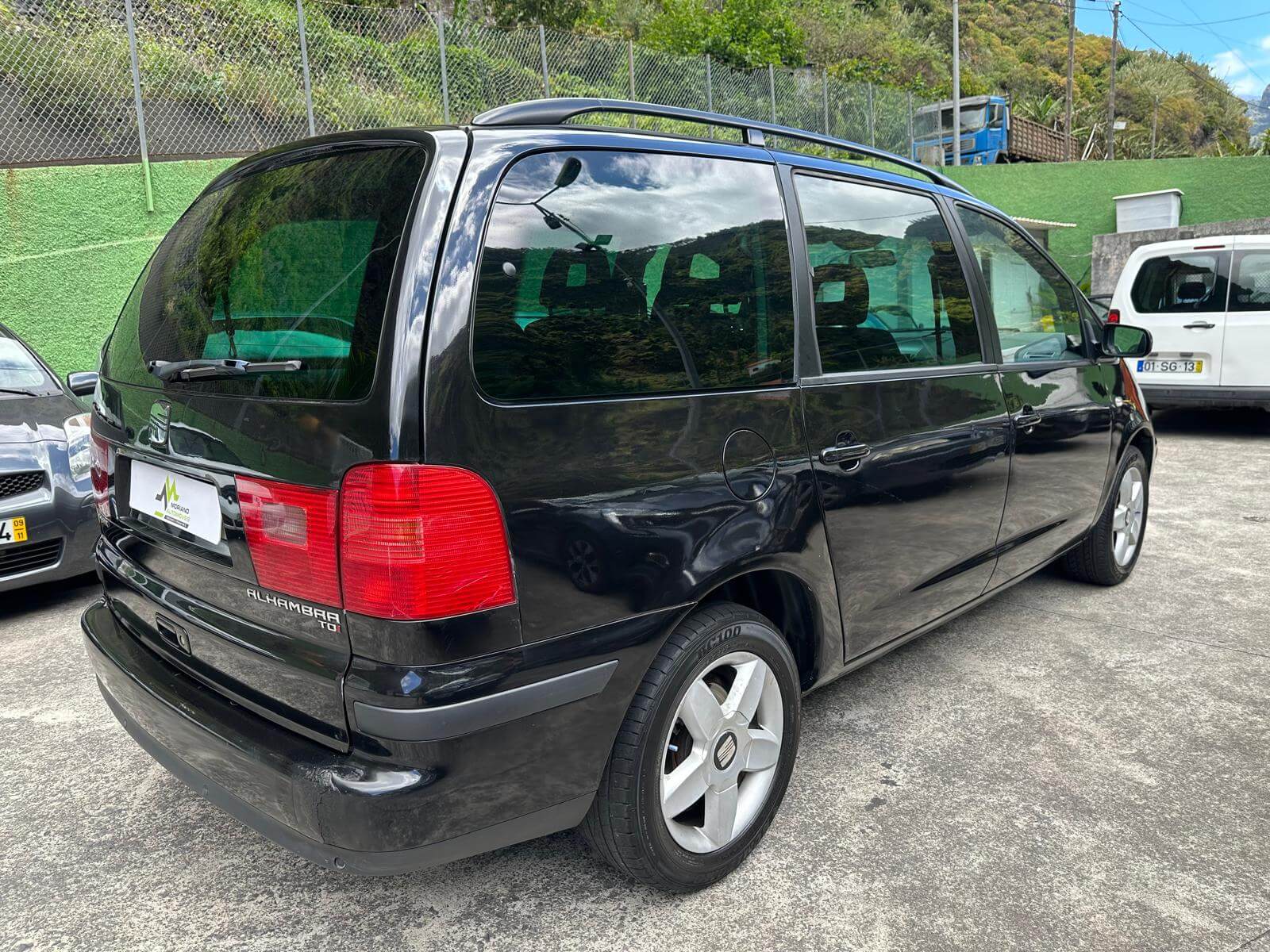 Seat Alhambra