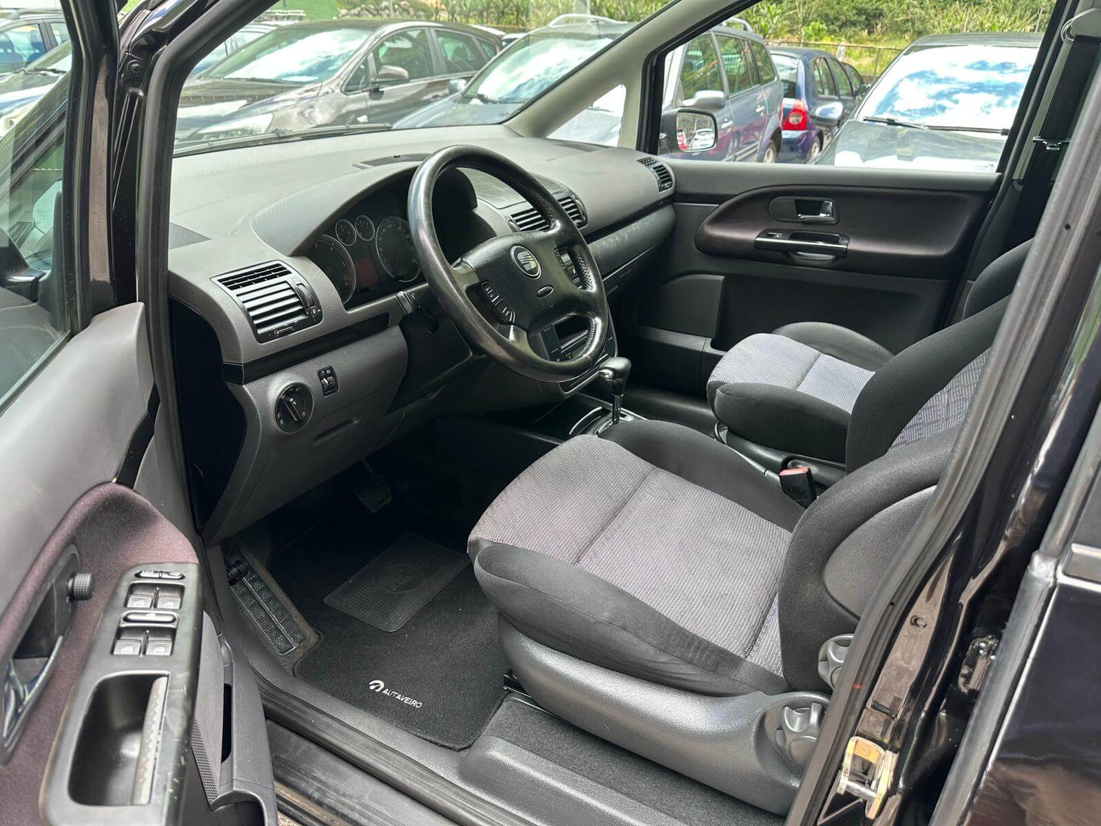 Seat Alhambra