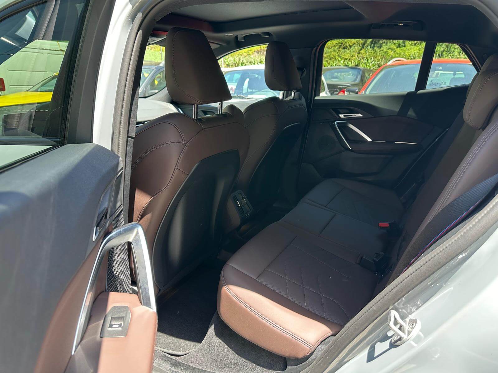 BMW iX eDrive 20