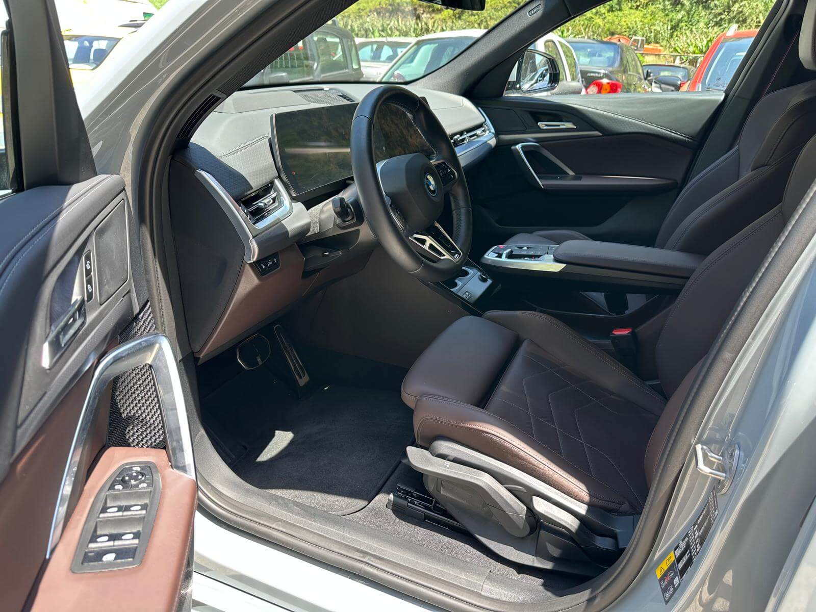 BMW iX eDrive 20