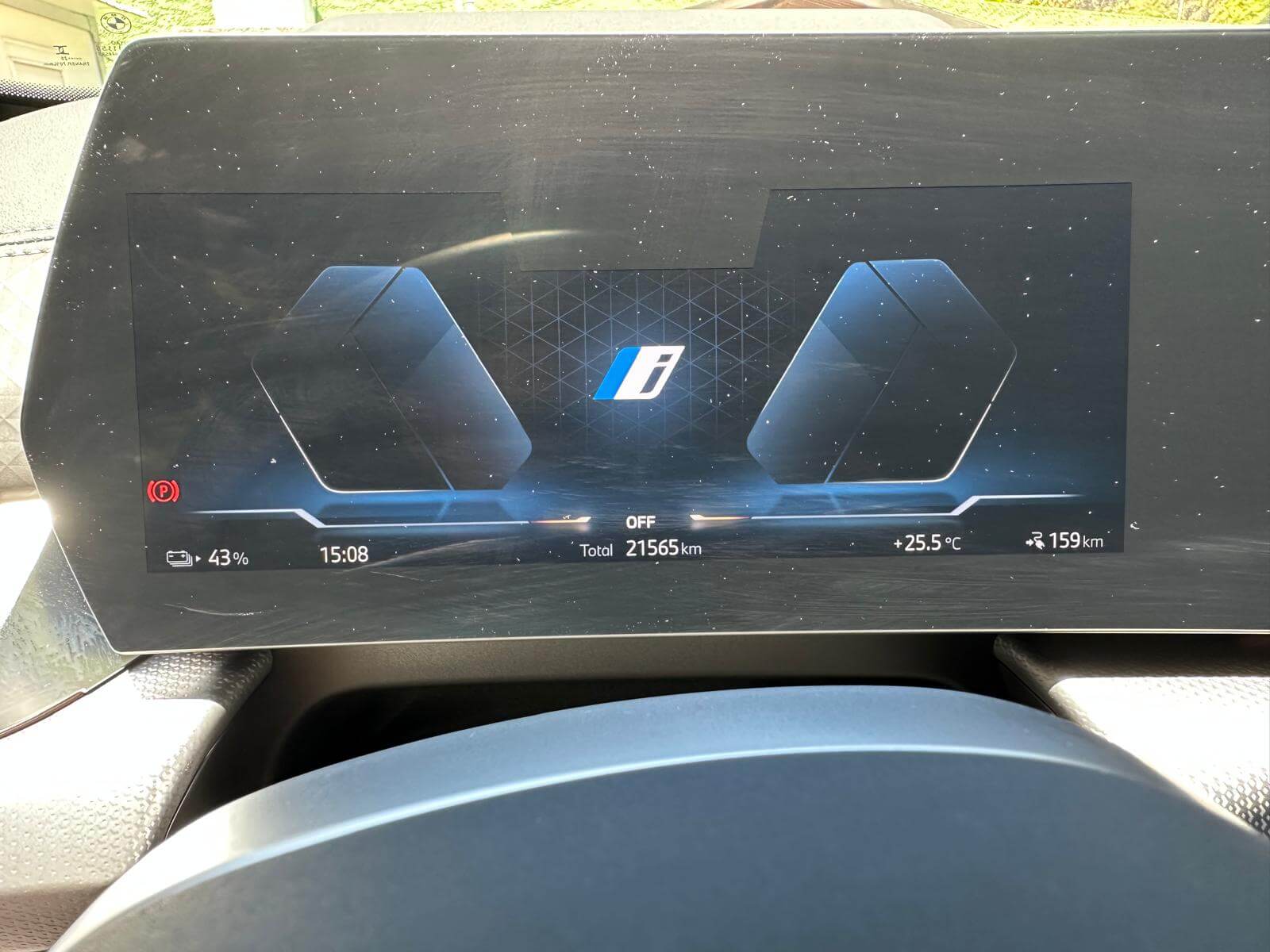 BMW iX eDrive 20
