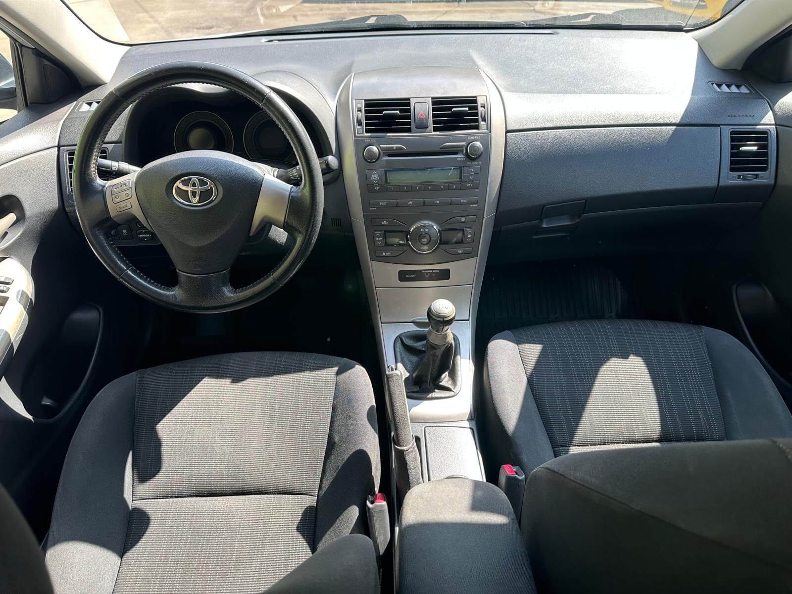 Toyota Corollaa
