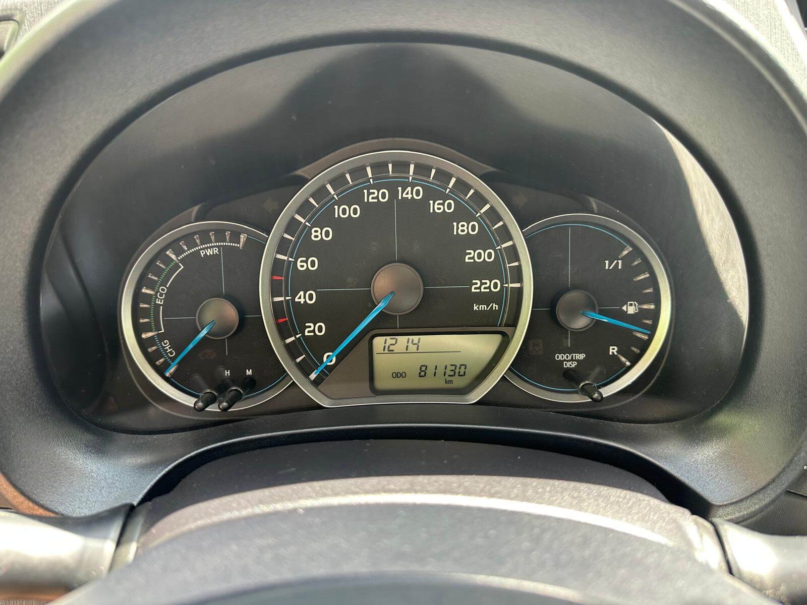 Toyota Yaris Hybrid