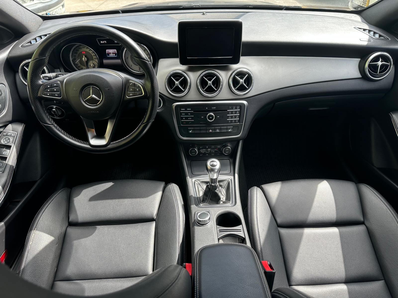 Mercedes CLA 180d