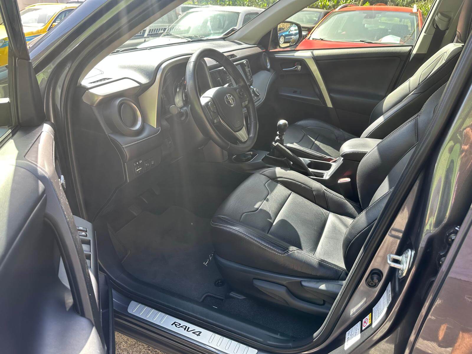 Toyota Rav 4
