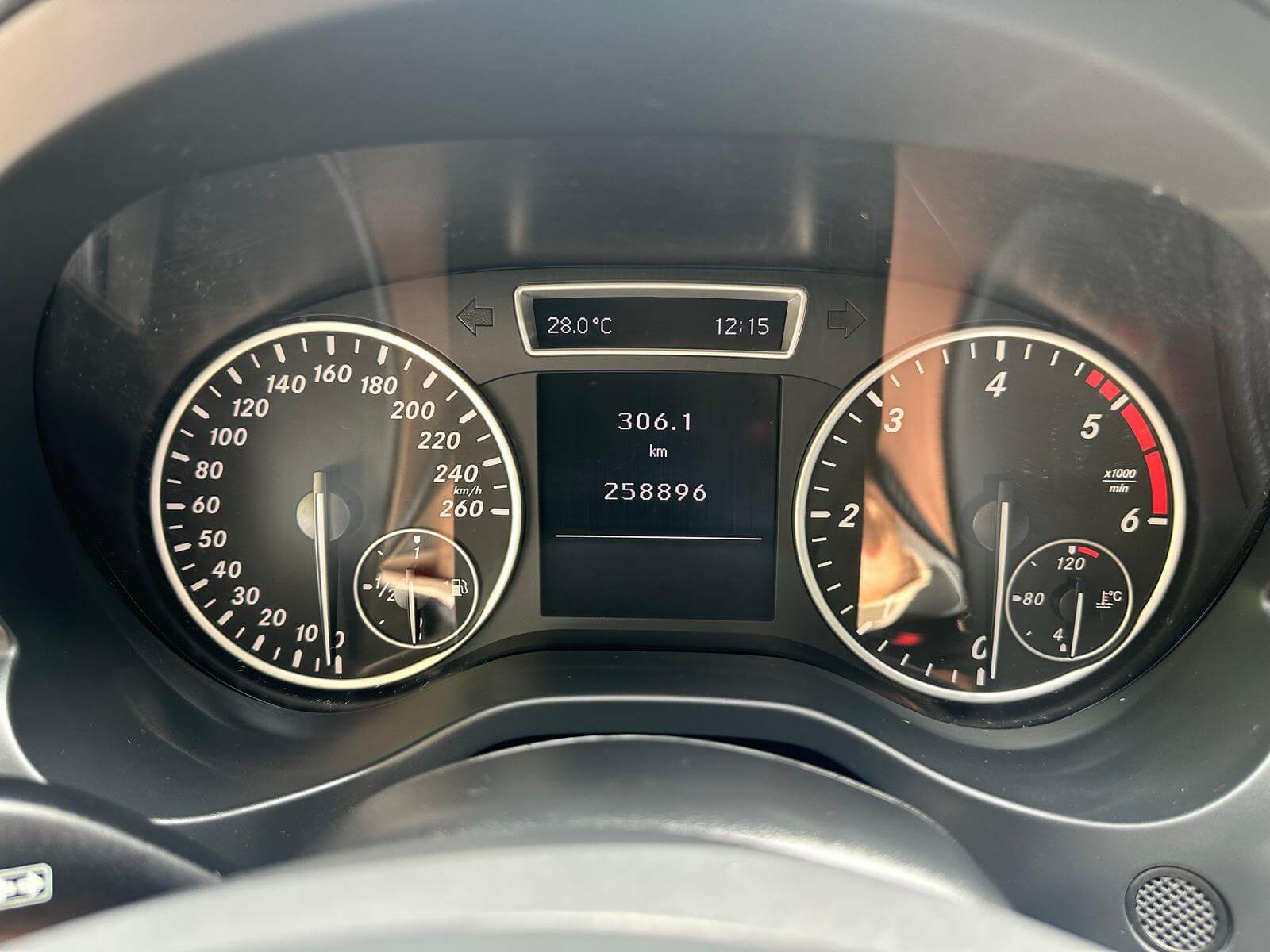 Mercedes A 180 CDI