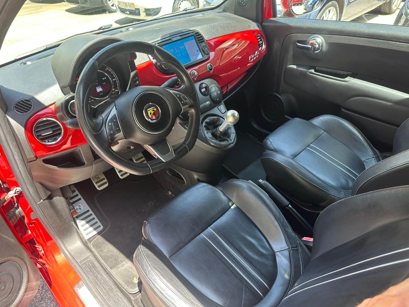 Fiat 500C Abarth
