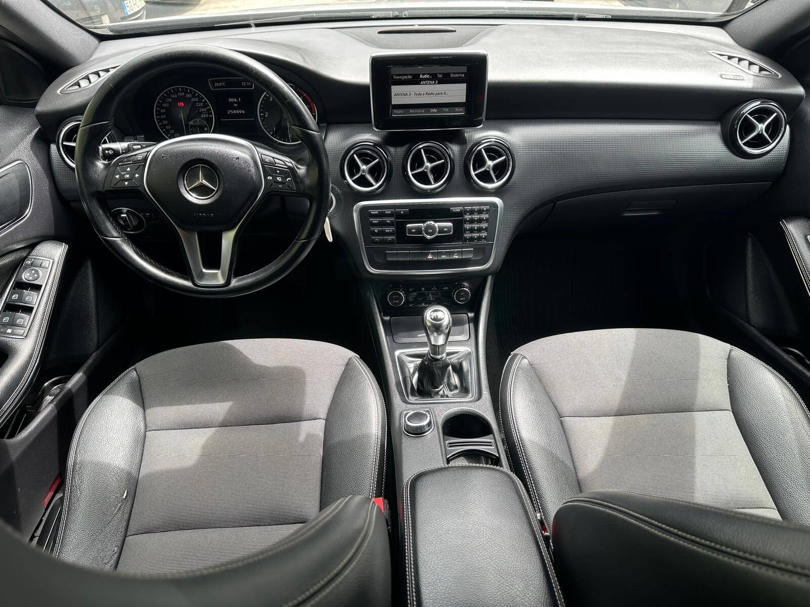 Mercedes A 180 CDI