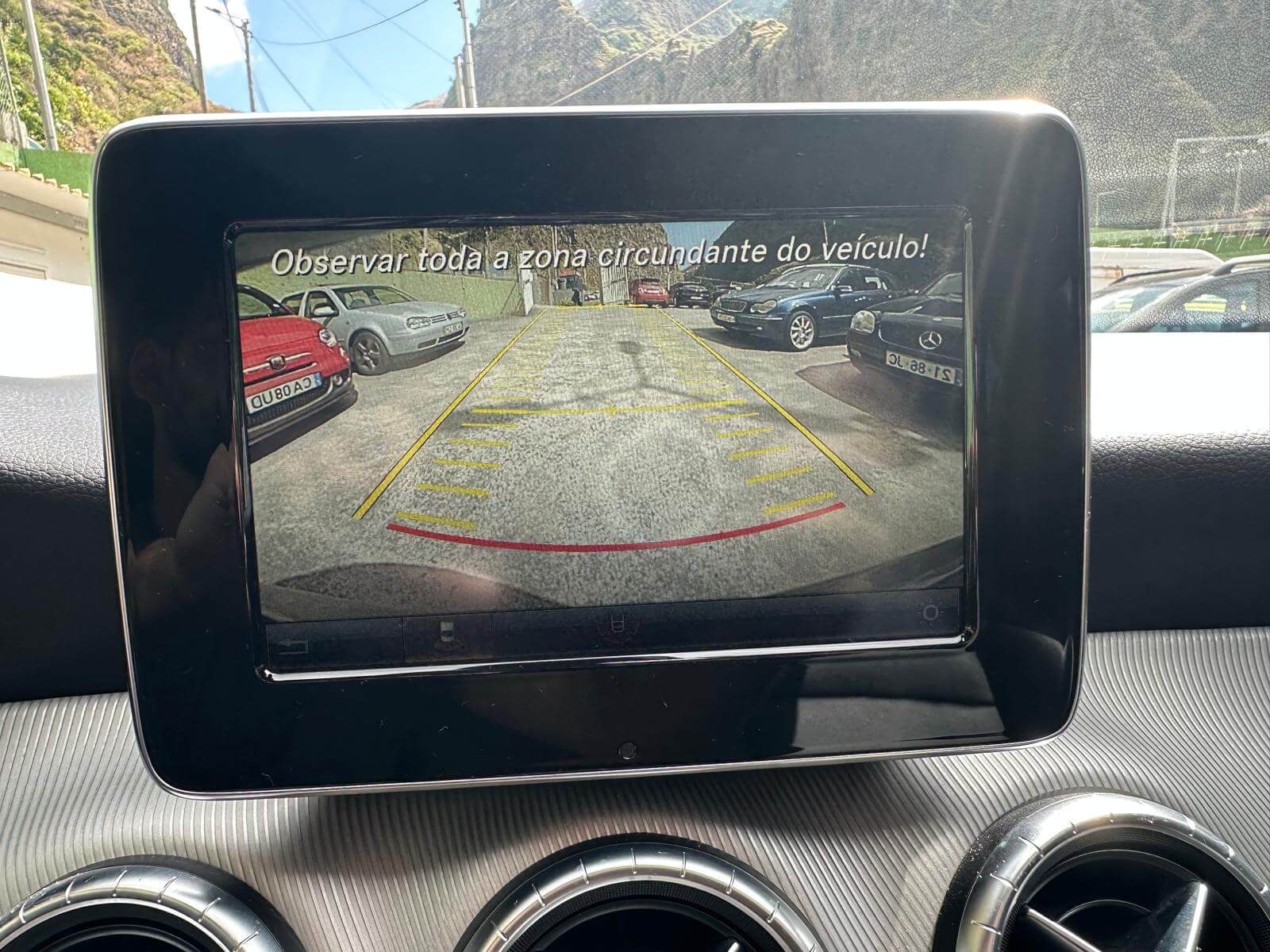 Mercedes CLA 180d