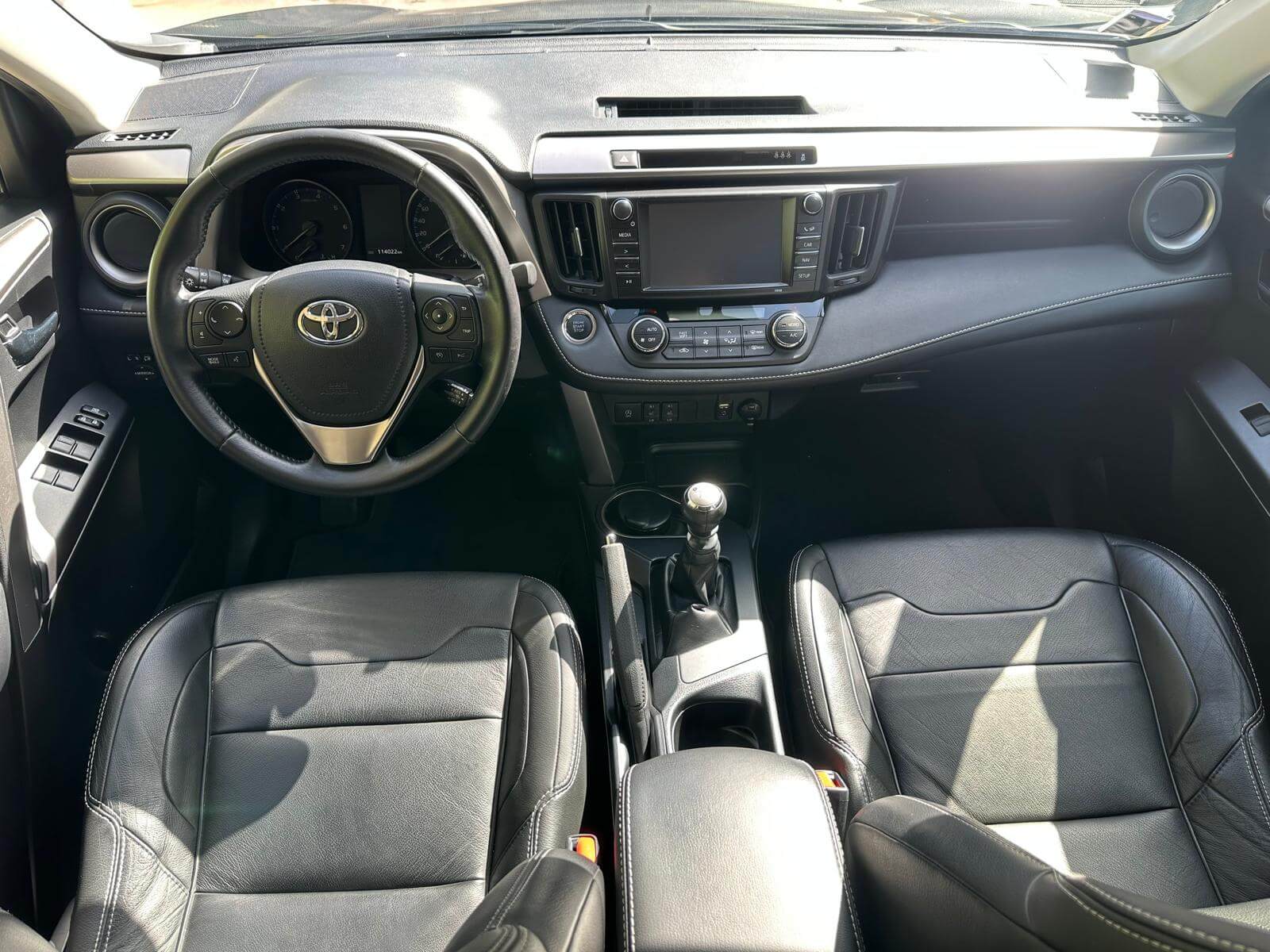 Toyota Rav 4