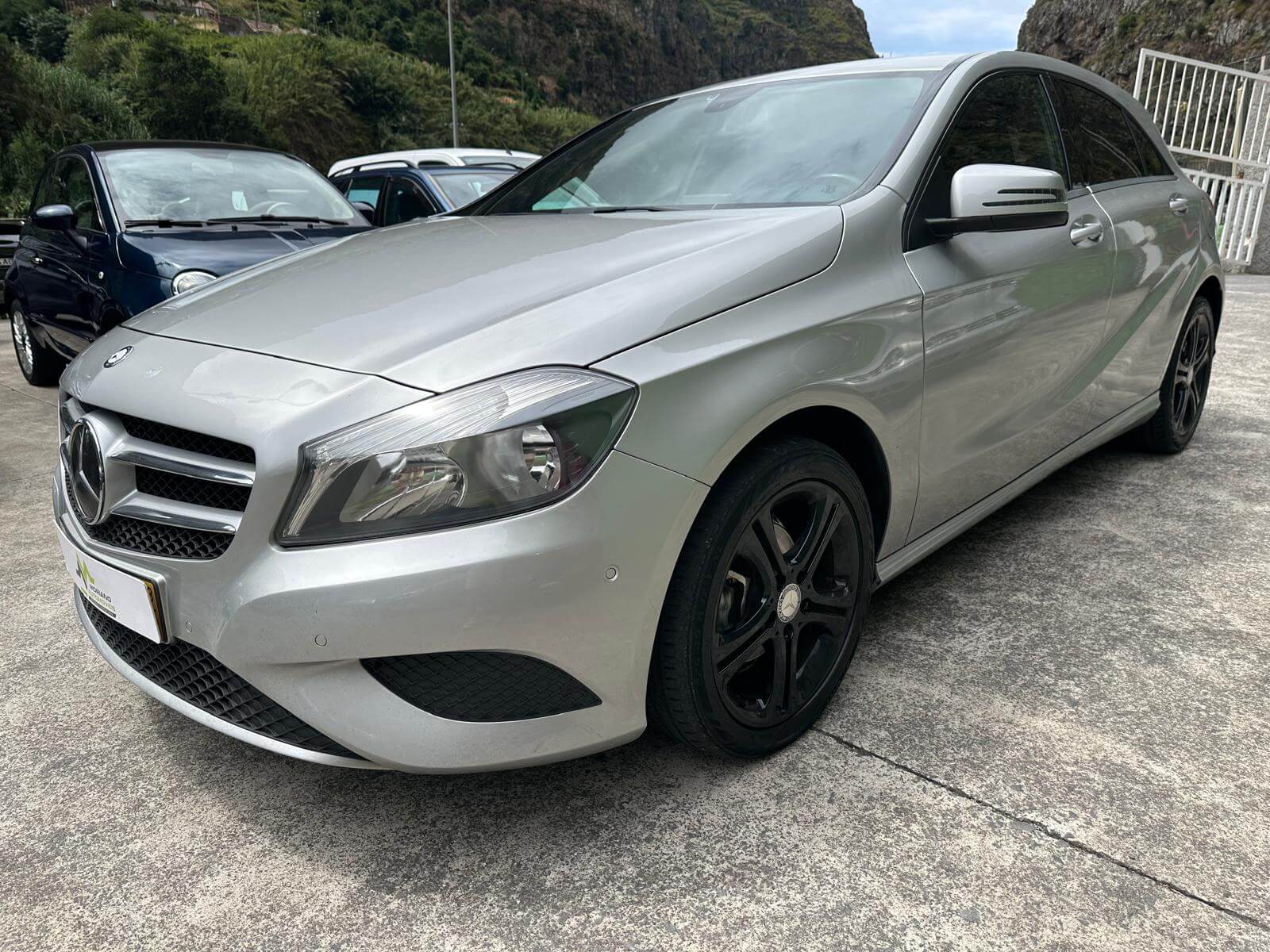 Mercedes A 180 CDI