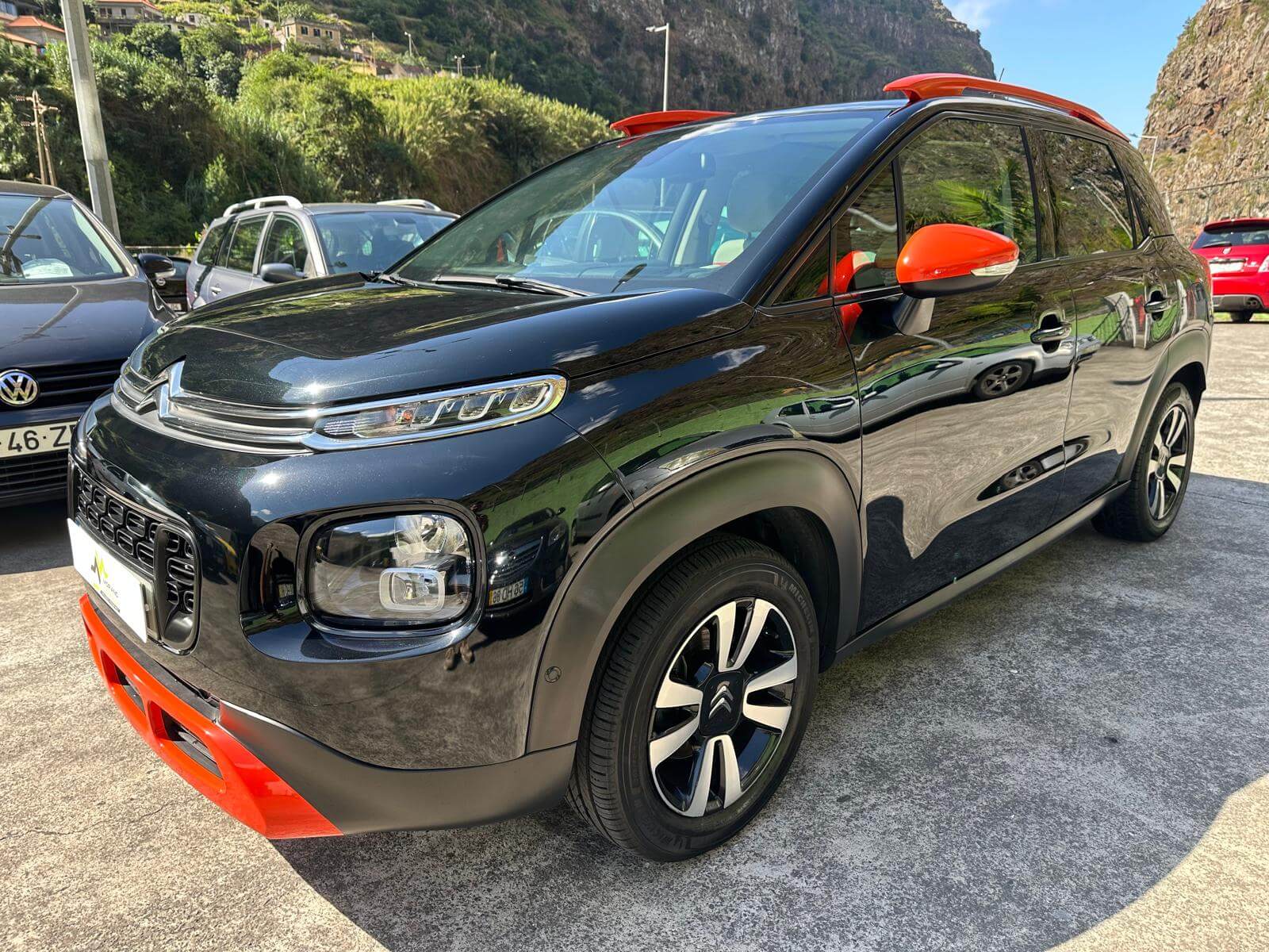 Citroen C3 Air Cross1.2 puretech shine