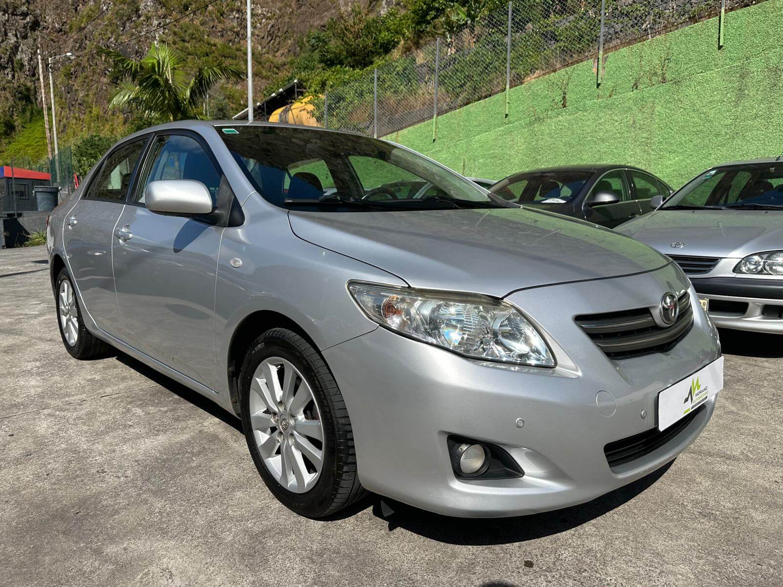 Toyota Corollaa