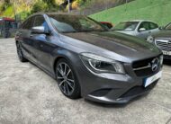 Mercedes CLA 180d