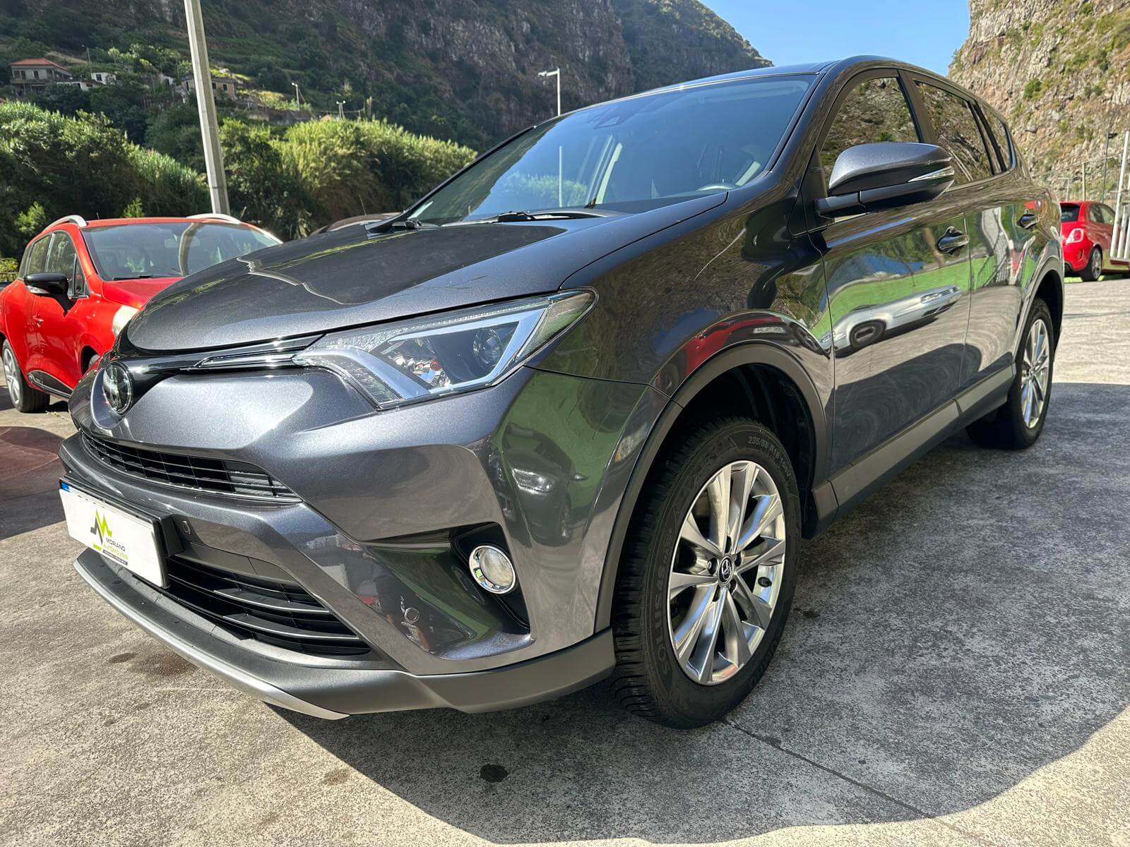 Toyota Rav 4