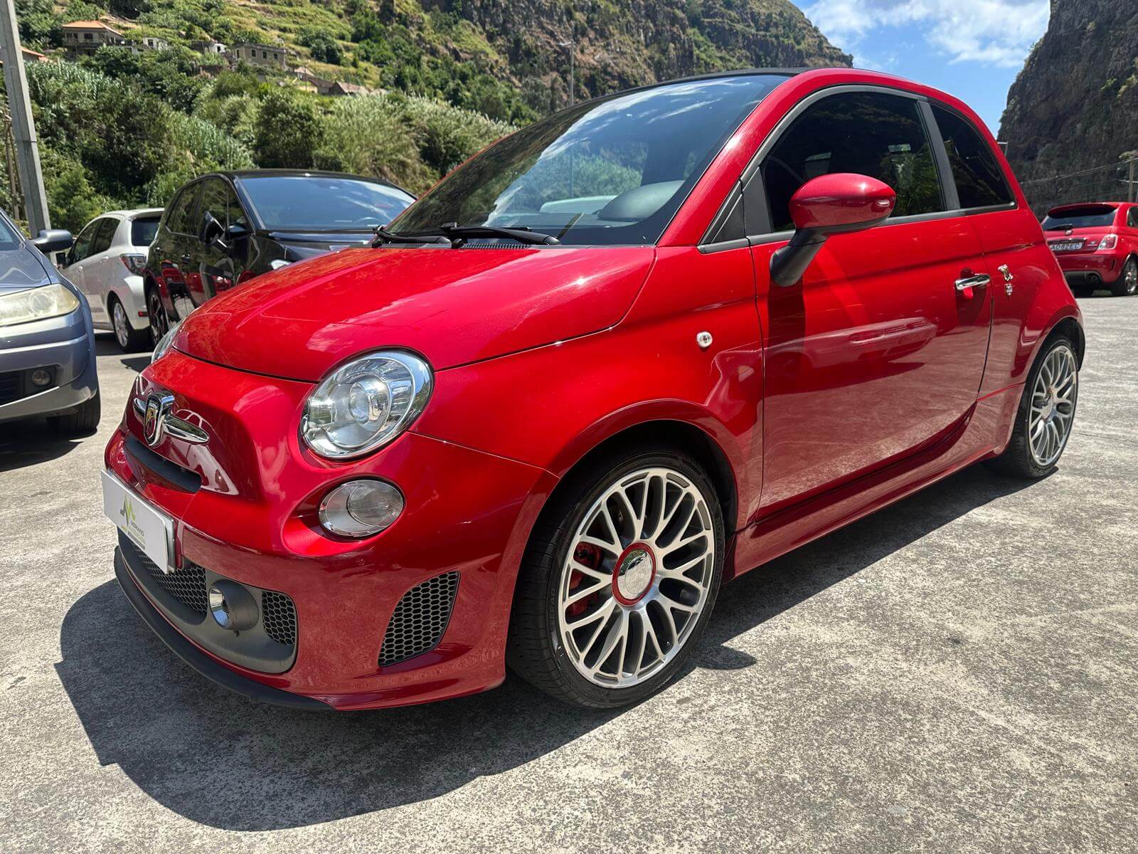 Fiat 500C Abarth