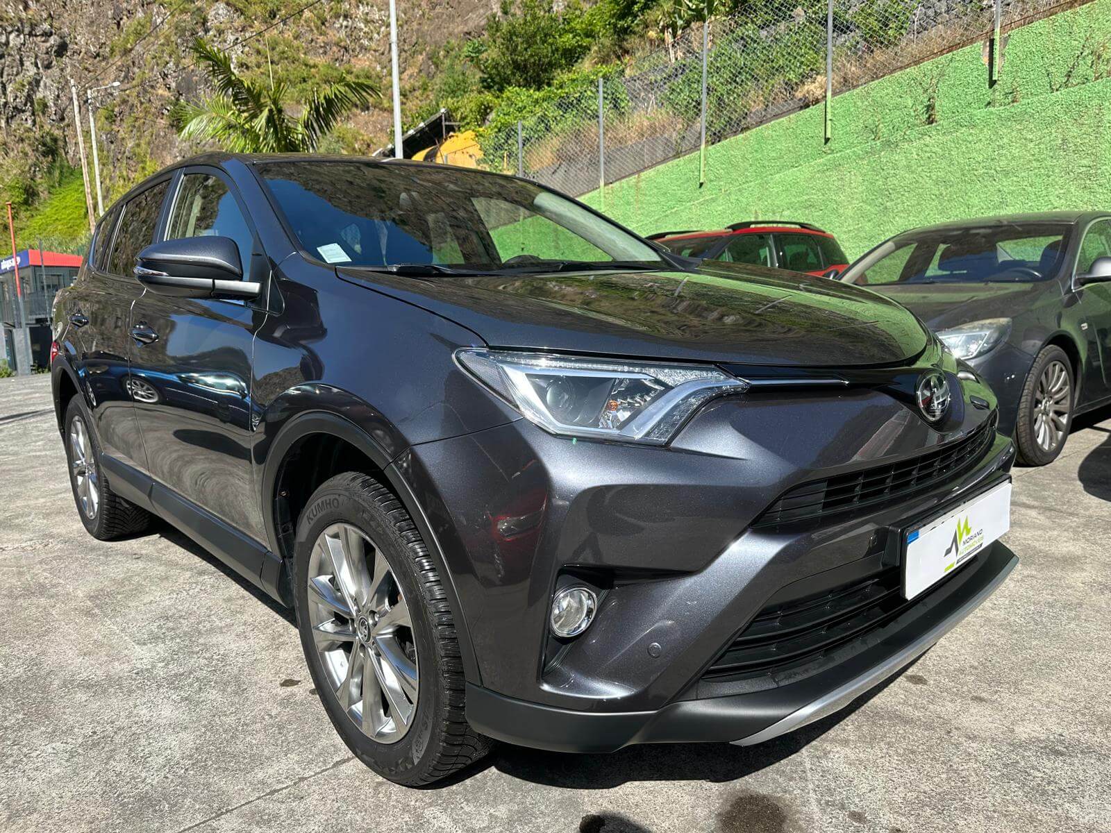 Toyota Rav 4