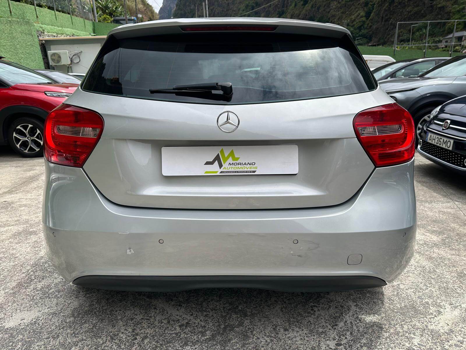 Mercedes A 180 CDI