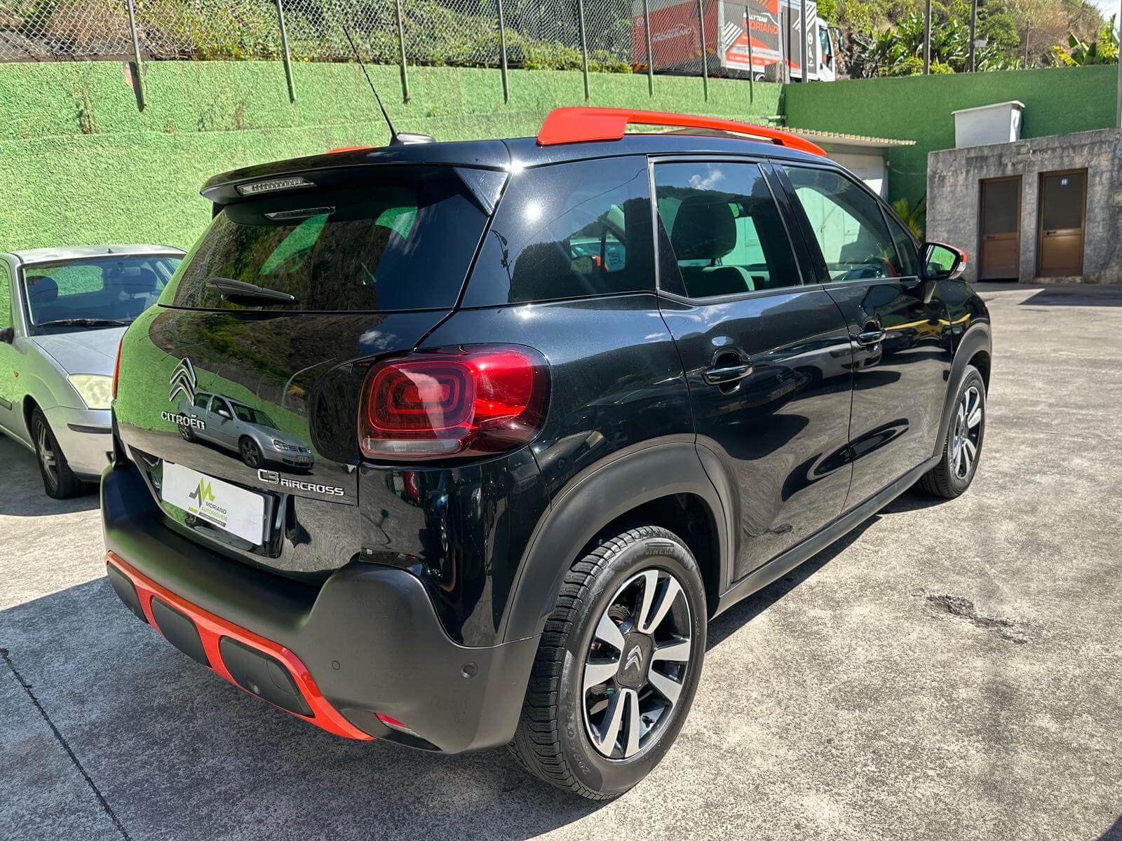 Citroen C3 Air Cross1.2 puretech shine