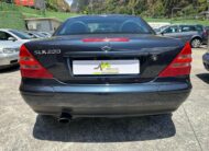 Mercedes SLK 200