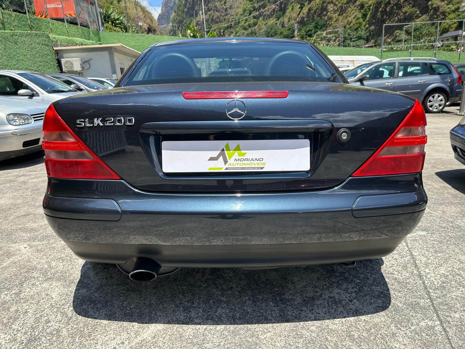Mercedes SLK 200