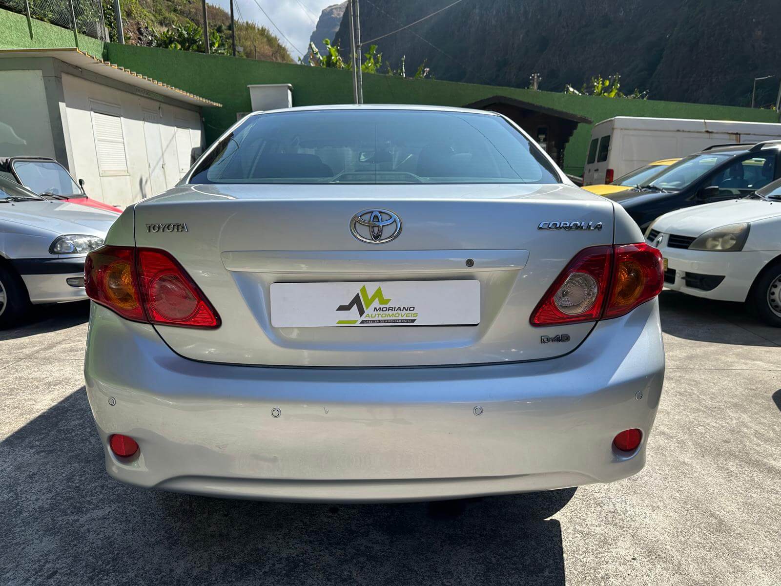 Toyota Corollaa