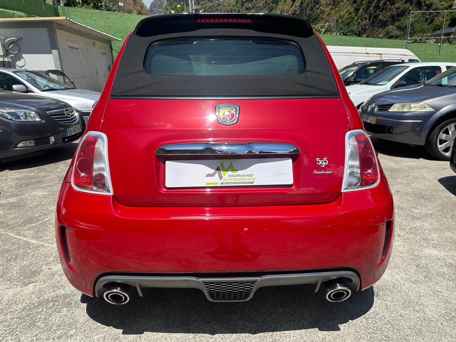 Fiat 500C Abarth
