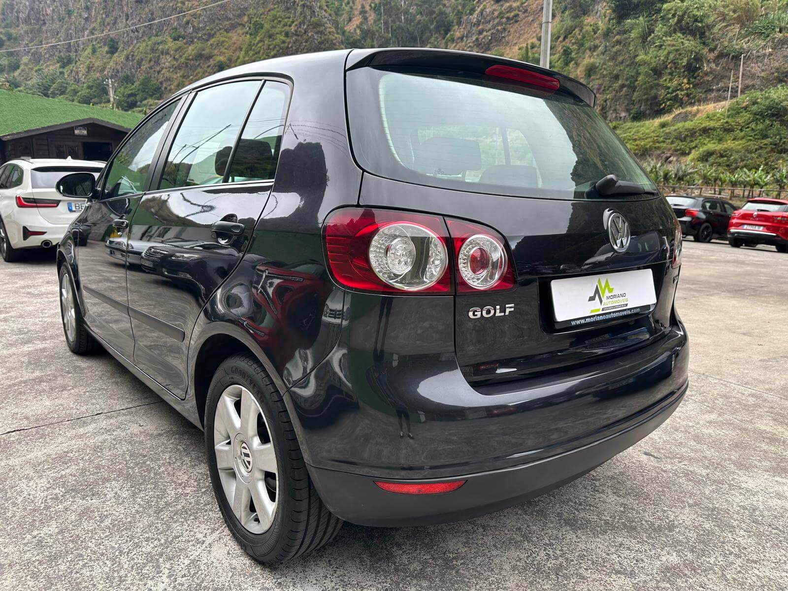 Volkswagen Golf Plus