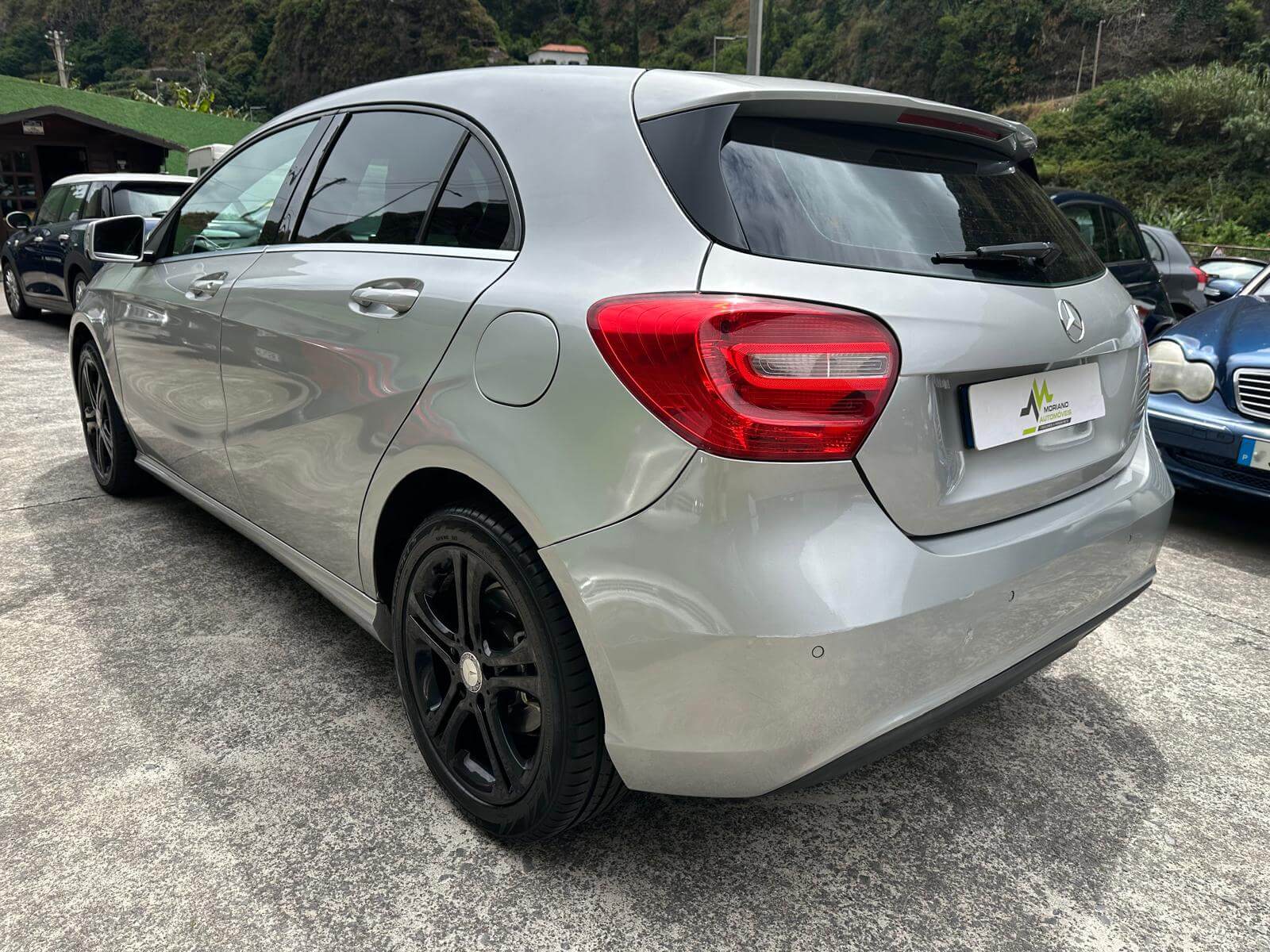 Mercedes A 180 CDI