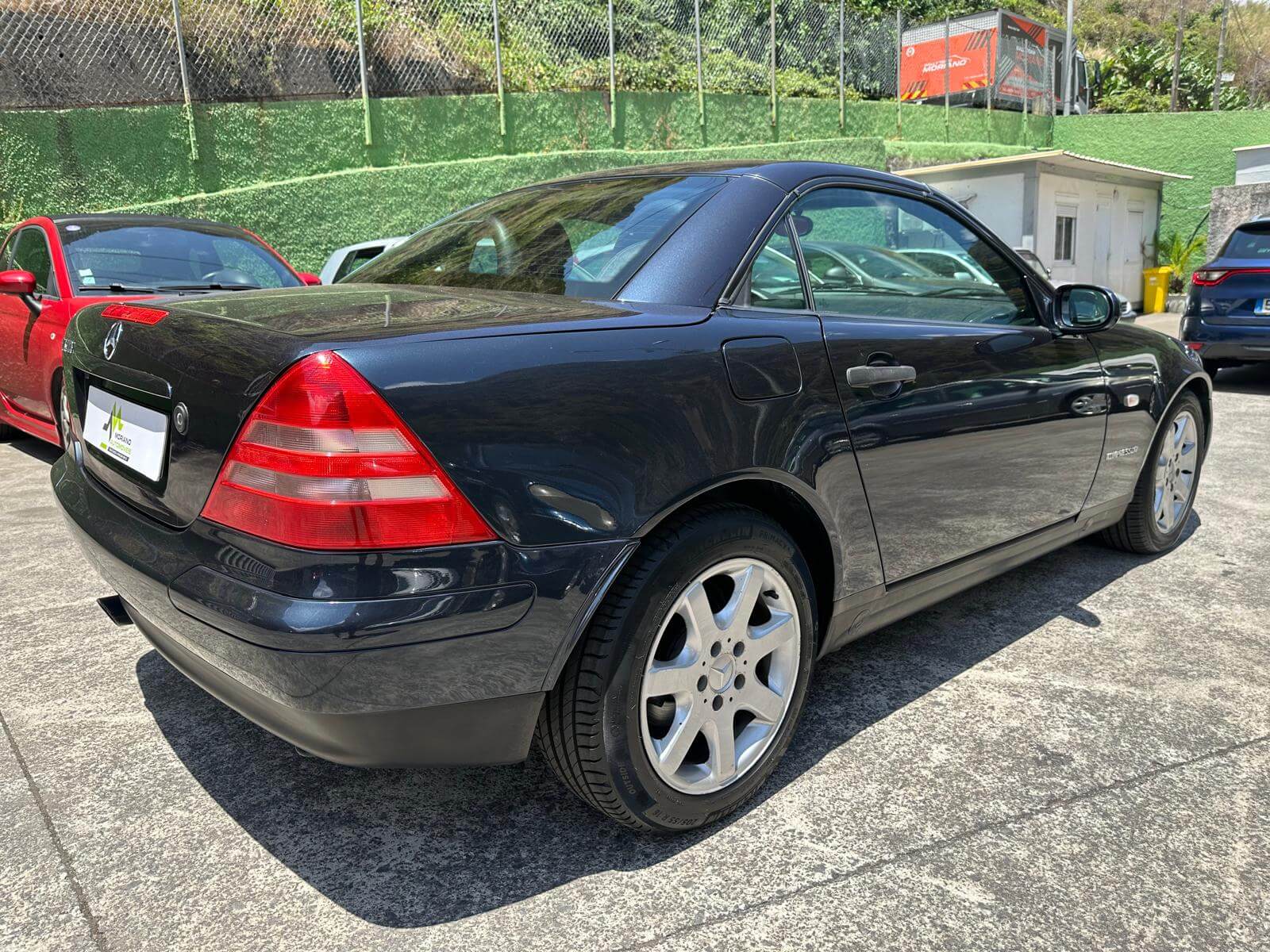 Mercedes SLK 200