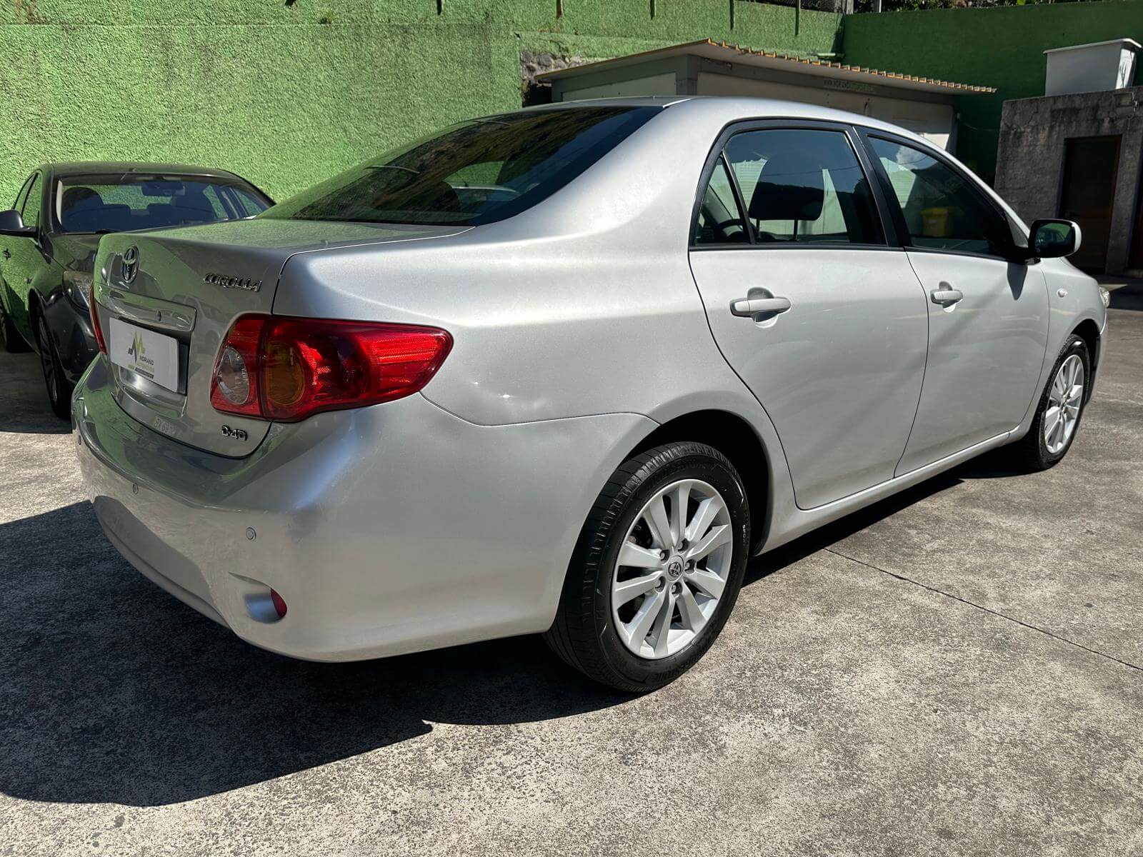 Toyota Corollaa