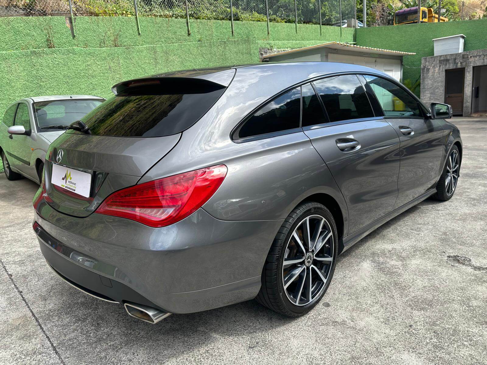 Mercedes CLA 180d