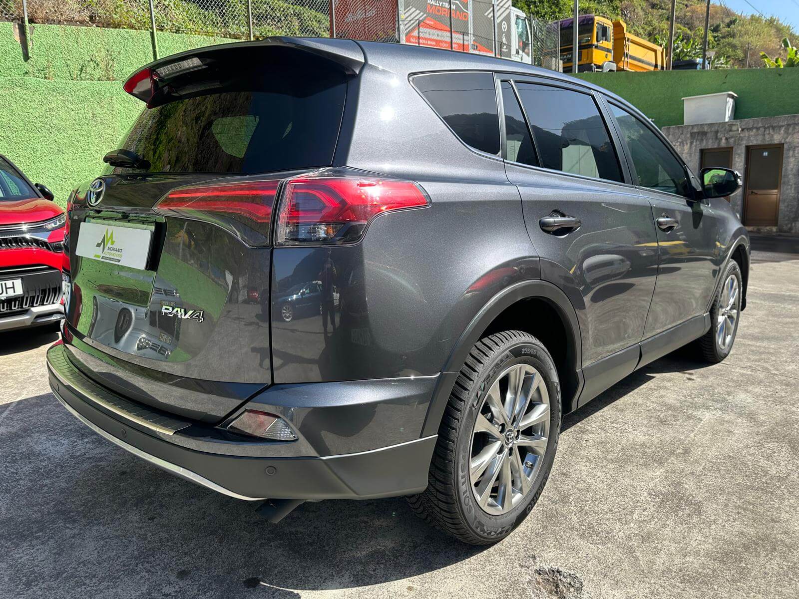 Toyota Rav 4
