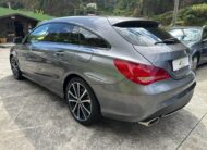 Mercedes CLA 180d