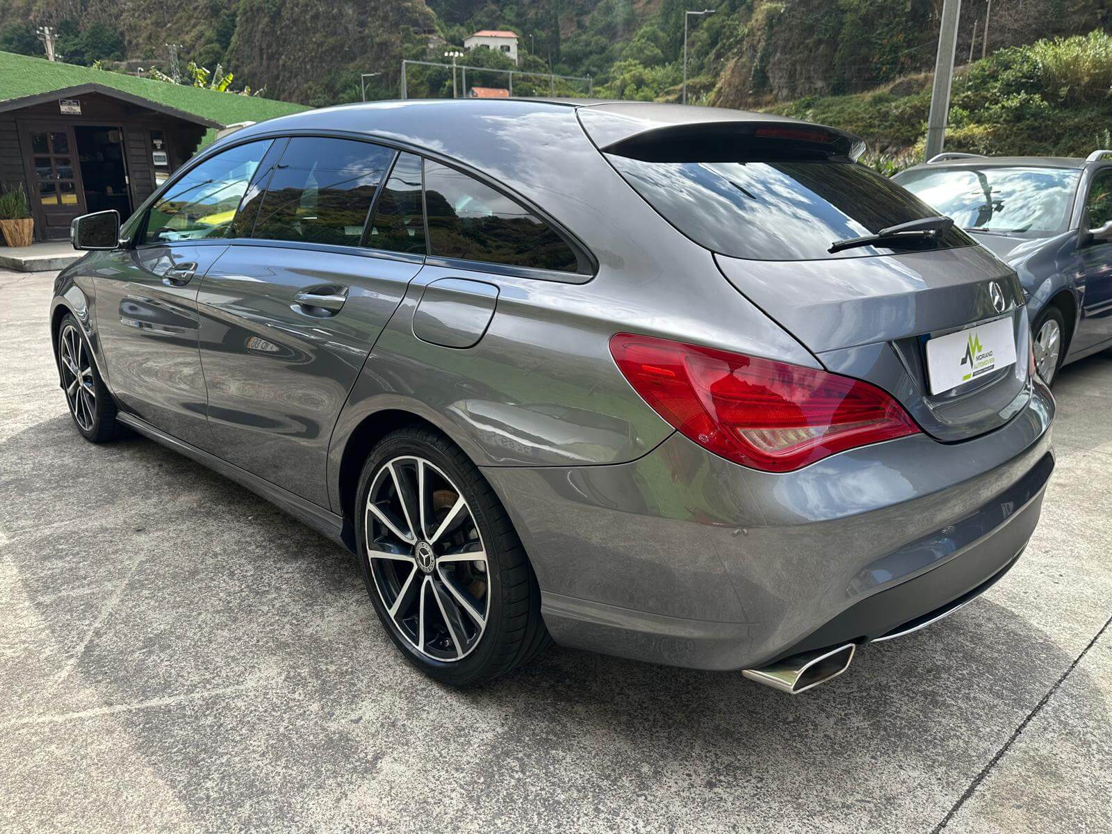 Mercedes CLA 180d