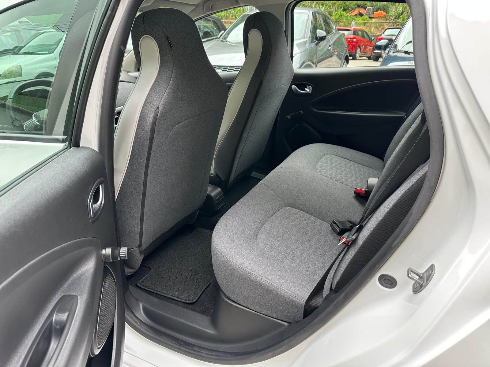 Renault Zoe