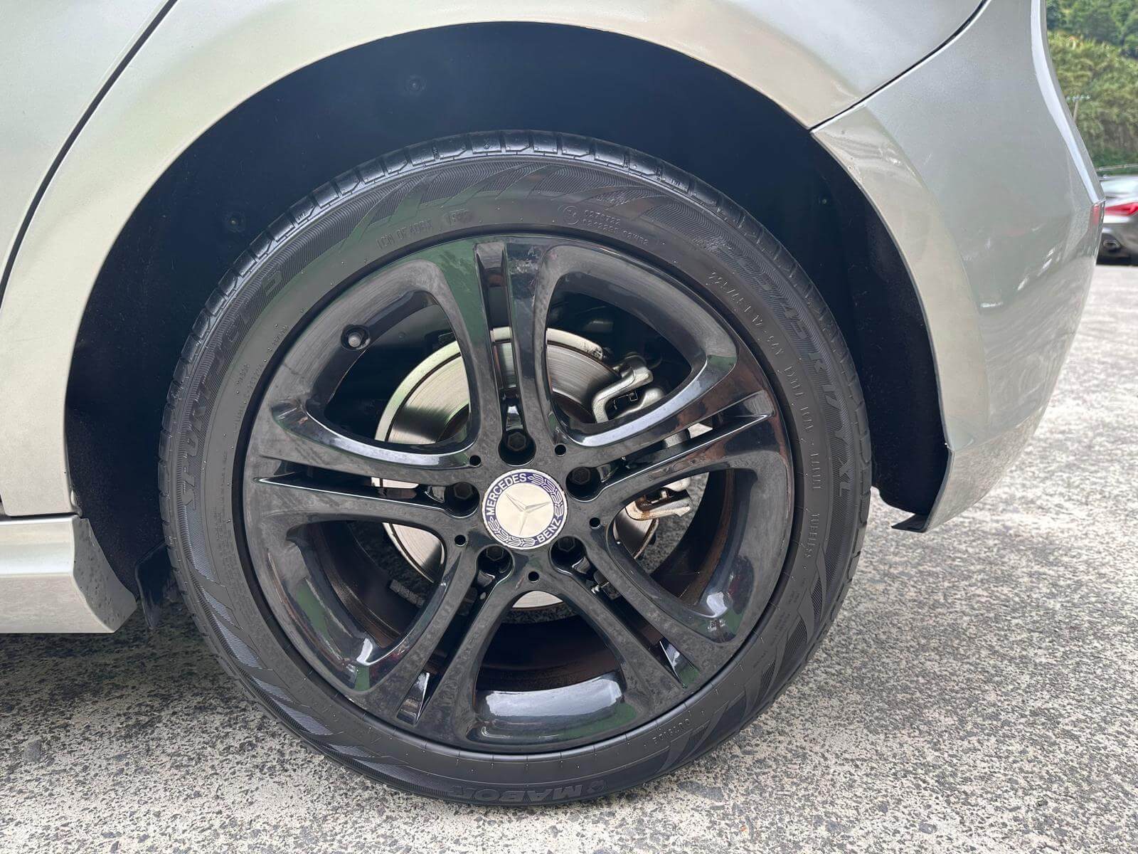 Mercedes A 180 CDI